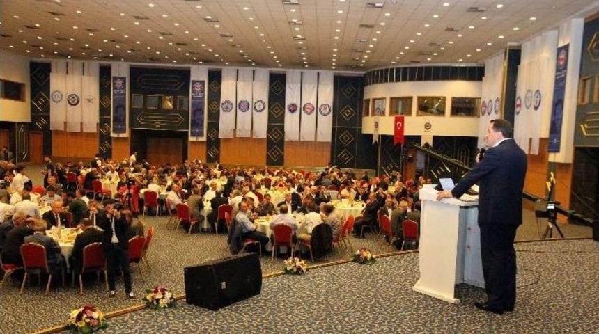 Memur-sen’in Millete Vefa Yolunda 20 Yıl Programı