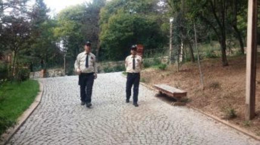 Ekopark Ve Cephanelik&rsquo;te G&uuml;venlik En &Uuml;st Seviyede
