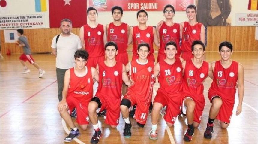 Antalya Gen&ccedil; Erkekler Basketbol Ligi