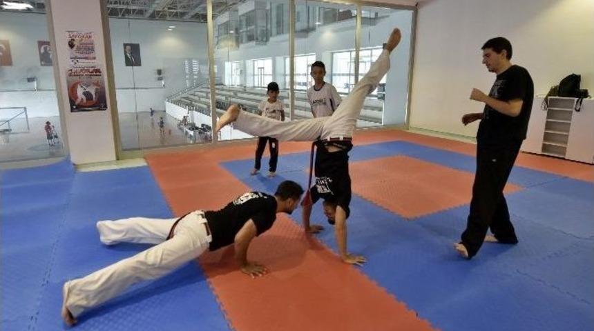 500 Yıllık &Ouml;zg&uuml;rl&uuml;k Dansı Mamak&rsquo;ta