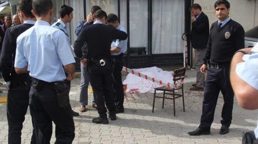 Antalya&rsquo;da Cinayet