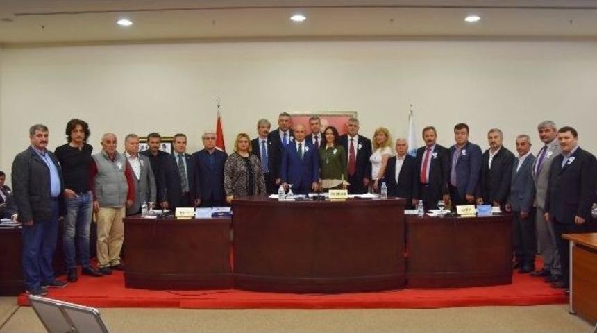 Başkan Akg&uuml;n&rsquo;den Muhtarlara &Ouml;zel Stat&uuml;