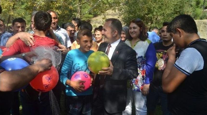 Dağlı: &ldquo;g&ouml;n&uuml;llerin Fethine Talibiz&rdquo;