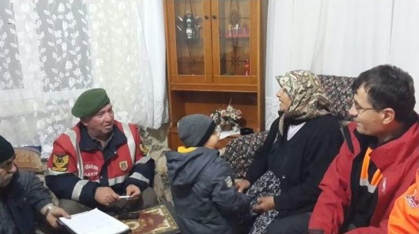 Kayıp Hayvanları Ararken Kendi Kayboldu