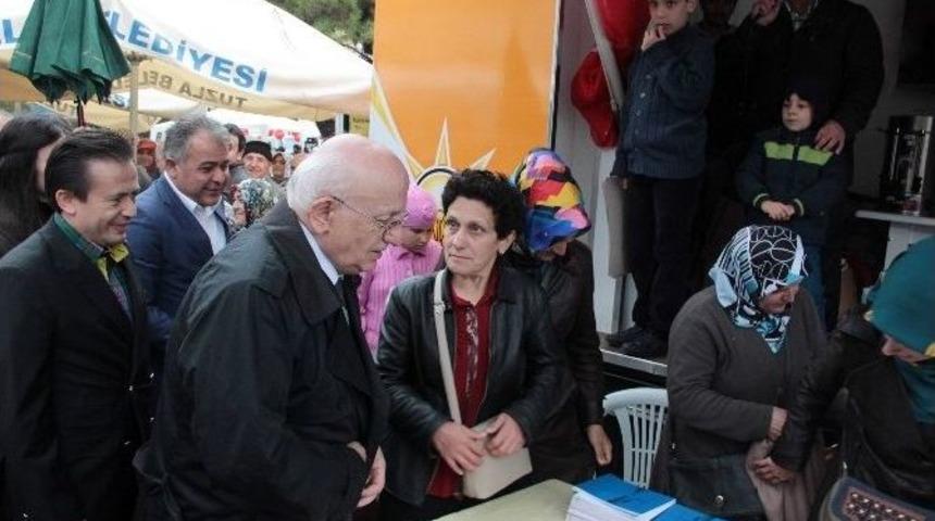 Ak Parti Milletvekili Adayı İsmail Kahraman: