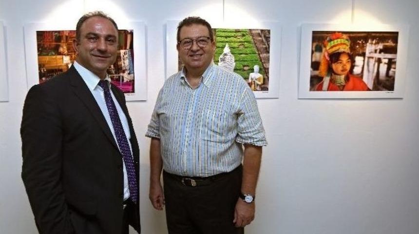 Tayland&rsquo;ın Şaşırtıcı Kareleri Alsancak&rsquo;ta