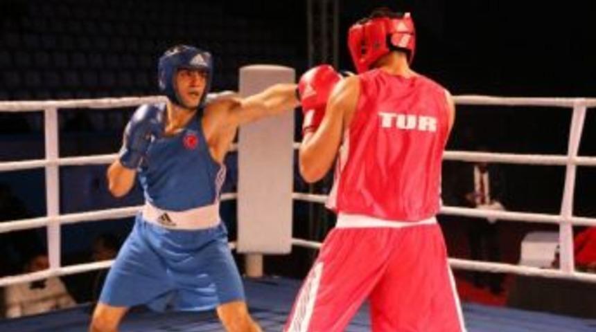 Ahmet C&ouml;mert Boks Turnuvası