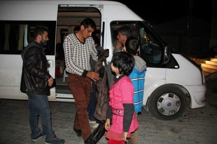 Vadide Mahsur Kalan 75 Şahsın İmdadına Mehmetçik Yetişti G2