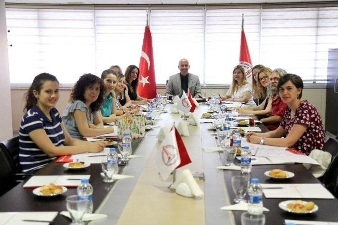 Kadın &Ccedil;alıştayı&rsquo;na Geri Sayım Başladı