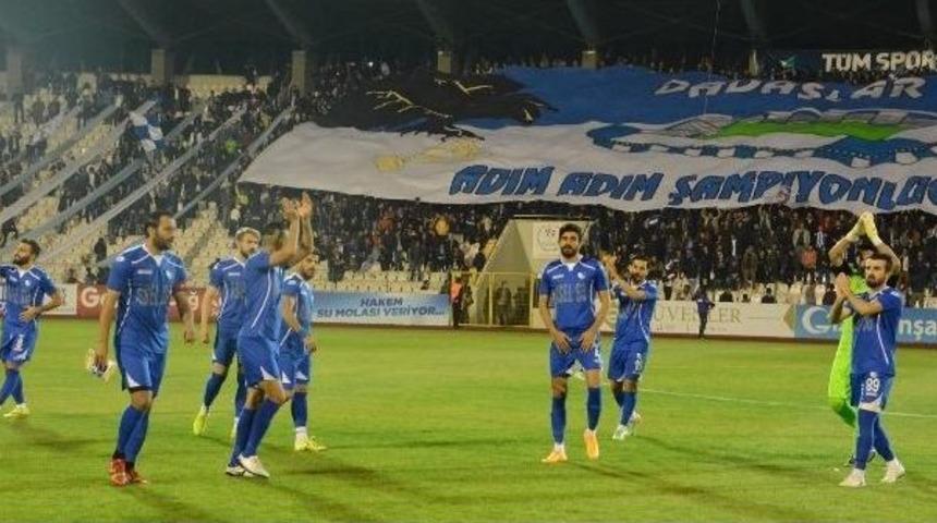Bb Erzurumspor 17 Yıl Aradan Sonra Lider