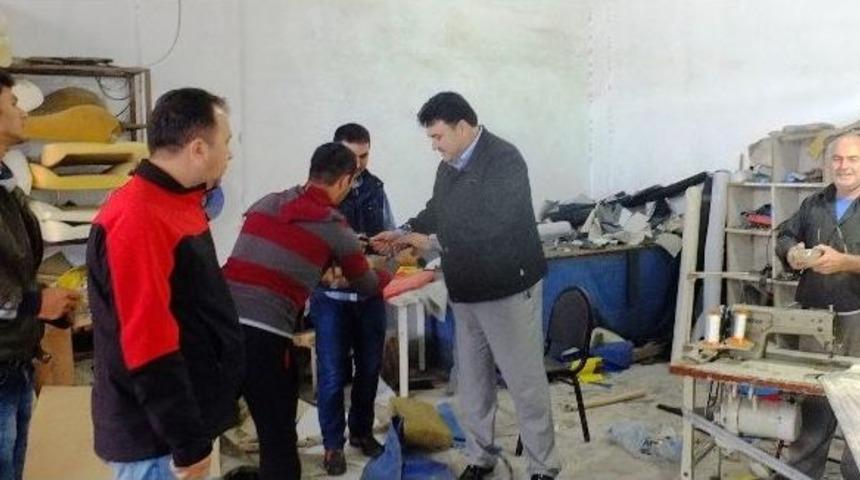 Havran Belediyesi&rsquo;nden Aşure Hayrı