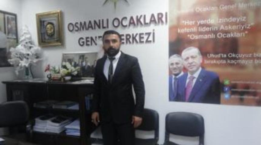 Osmanlı Ocakları&rsquo;ndan Aşure G&uuml;n&uuml; Mesajı