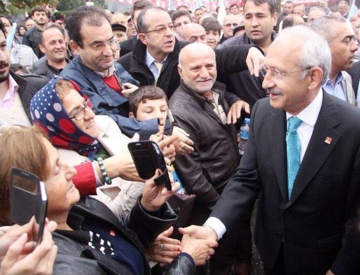 Chp Genel Başkanı Kemal Kılıçdaroğlu: G1