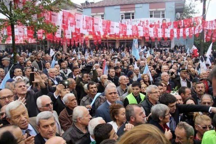 Chp Genel Başkanı Kemal Kılıçdaroğlu: G2