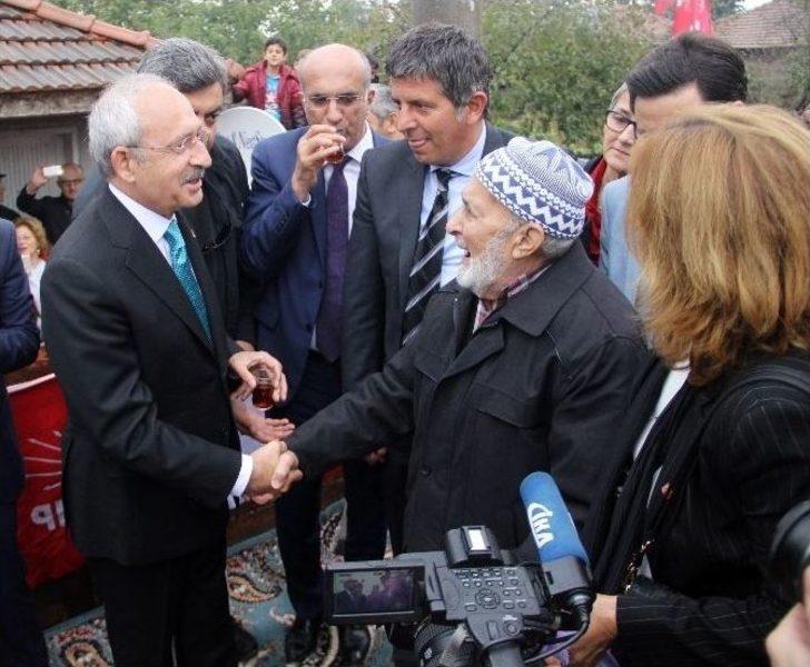 Chp Genel Başkanı Kemal Kılıçdaroğlu: G4