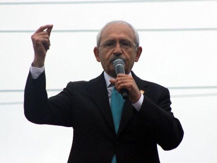Chp Genel Başkanı Kemal Kılıçdaroğlu: G5