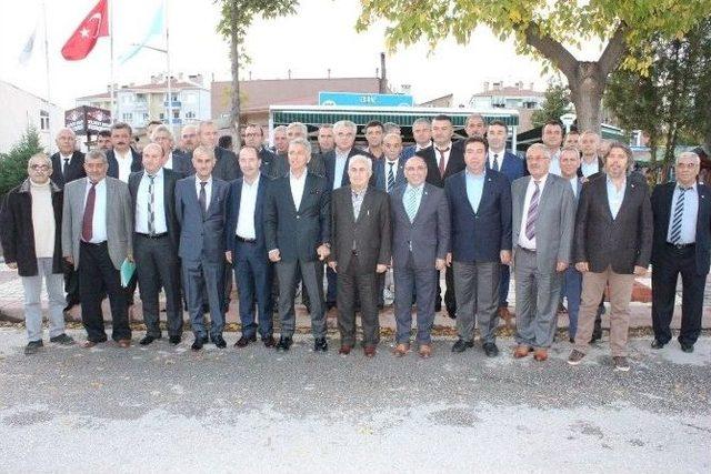 Trakya’da Amatör Sporun ’dünü, Bugünü Ve Geleceği’ Konuşuldu