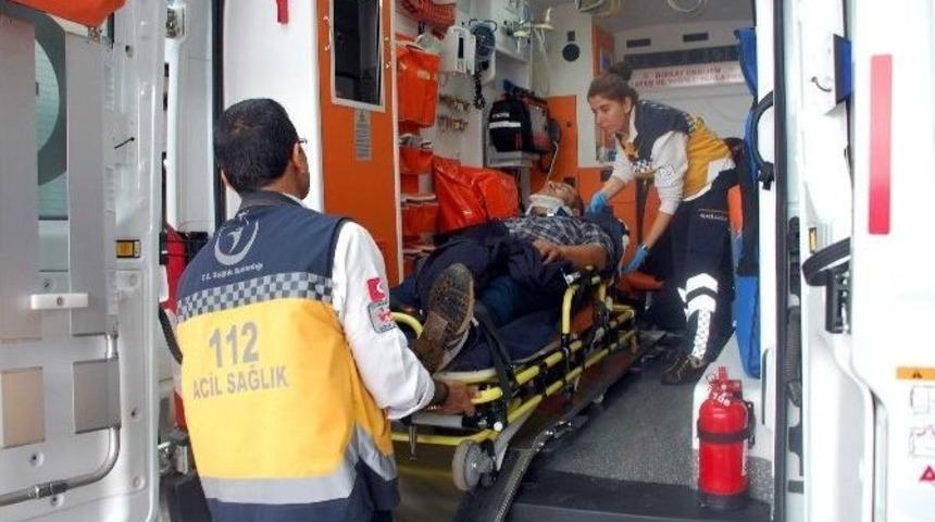 Adıyaman&rsquo;da Kaza: 7 Yaralı