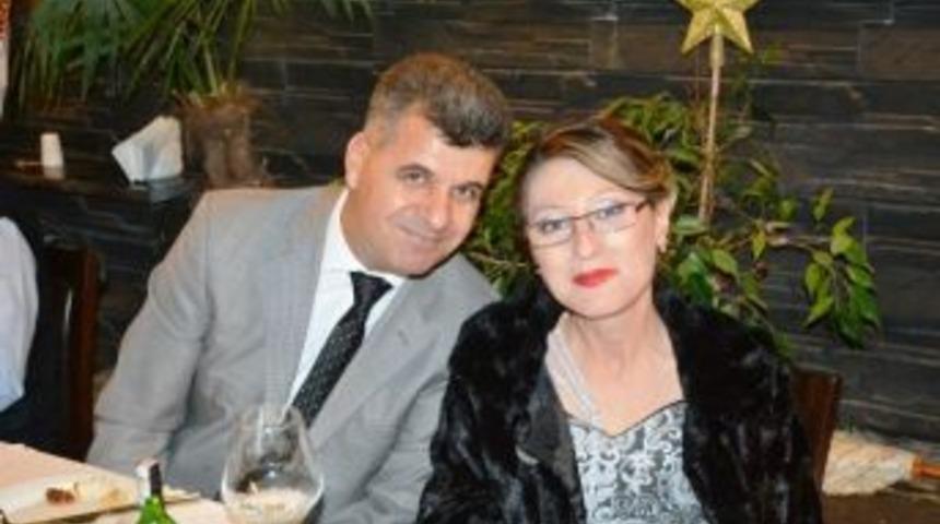 Ayvalık Devlet Hastanesinin Emektarı Sarıçam İzmir’e Tayin Oldu