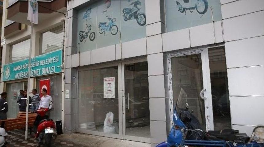 Akhisar Gıda Bankası&rsquo;nın Da Yeri Tamam