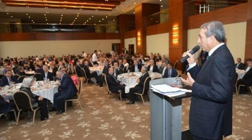 Mehdi Eker: "&ccedil;&ouml;z&uuml;m S&uuml;reci Devam Edecek"