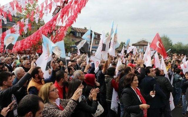 Chp Genel Başkanı Kemal Kılıçdaroğlu: