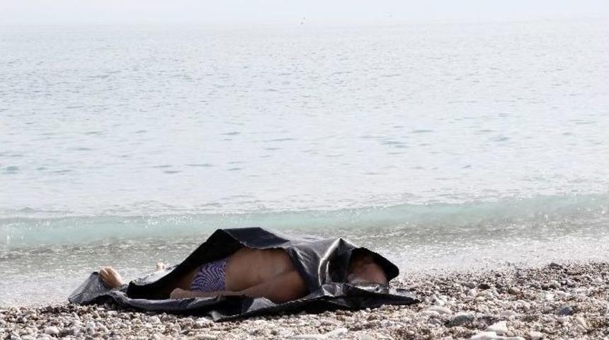 Sibiryalı Turist Antalya&rsquo;da Boğuldu
