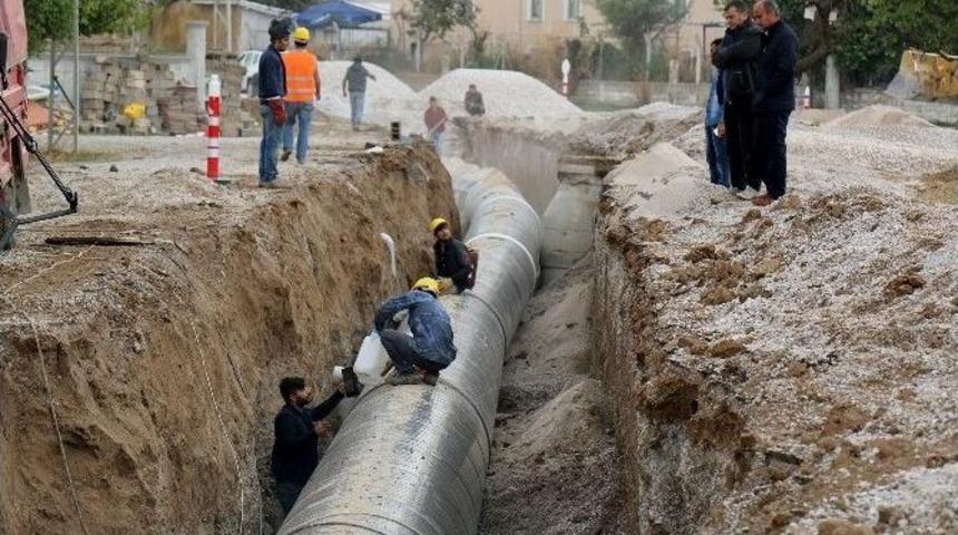 Konya, Mavi T&uuml;nel&rsquo;den Gelecek İ&ccedil;me Suyuna Kavuşuyor