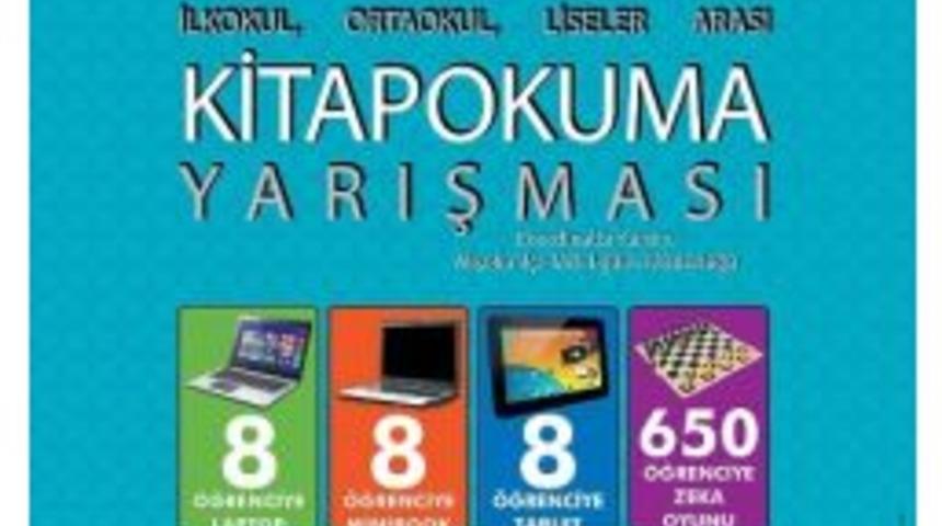 Akşehir Bir Milyon Kitaba Koşmaya Devam Ediyor