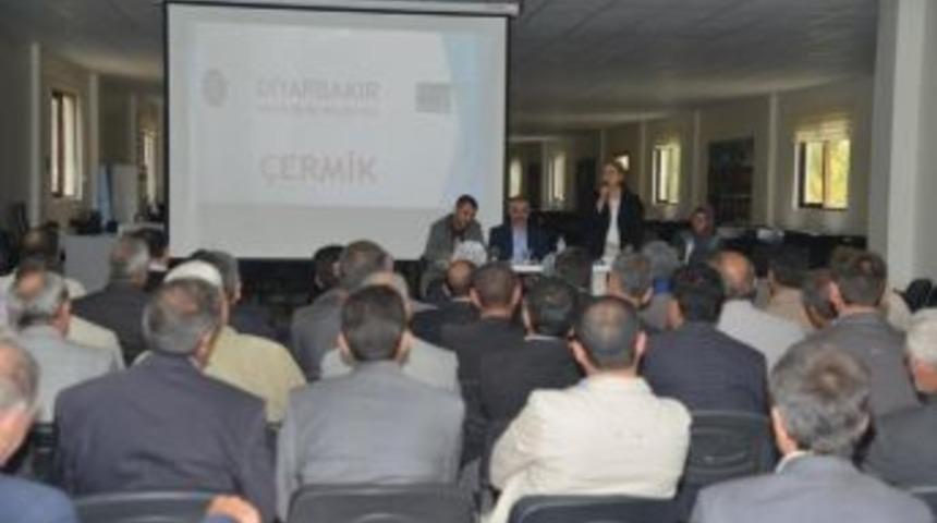 &Ccedil;ermik Ve &Ccedil;&uuml;ng&uuml;ş&rsquo;e 30 Milyon Tl Yatırım Yapıldı