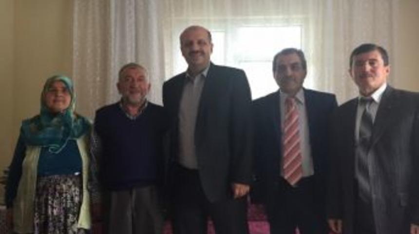 Ak Parti Bolu Milletvekili Ali Ercoşkun&rsquo;dan Yatırım M&uuml;jdesi