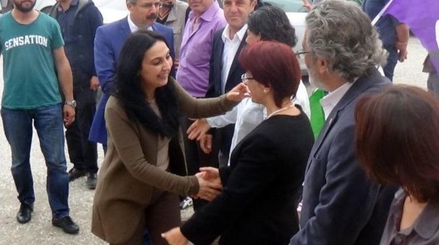 Y&uuml;ksekdağ: "bizim Yeni Barajımız Y&uuml;zde 13.1&rsquo;dir"