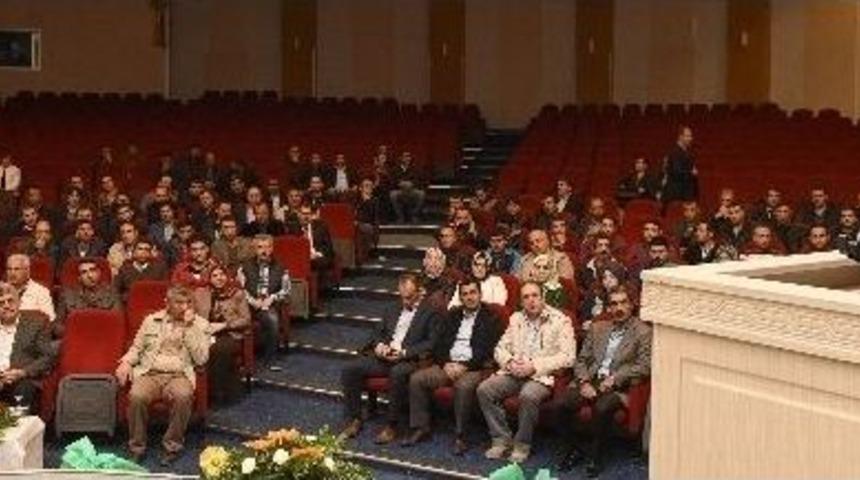 B&uuml;y&uuml;kşehir&rsquo;den Personeline &ldquo;aidiyet Duygusu&rdquo; Semineri