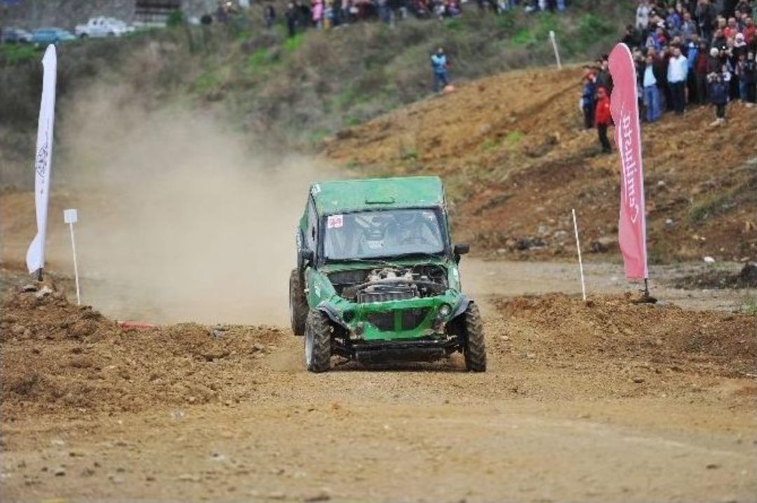Trabzon&rsquo;da Off-road Heyecanı
