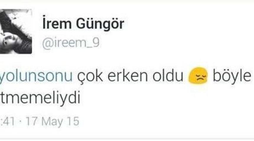 L&ouml;semi Hastası İrem Acı Haberi Twitter Hesabından Duyurdu