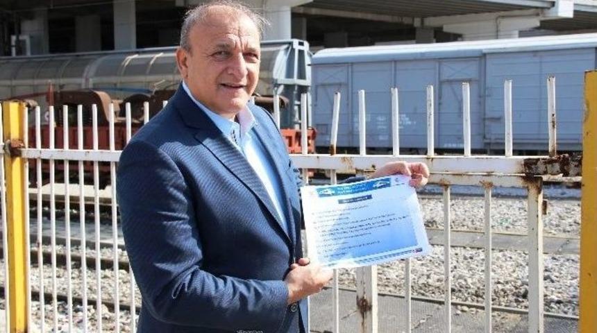 Vural: “marmaray’ı Biz Başlattık”