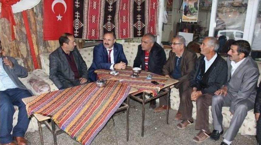 Orhan Delig&ouml;z : &ldquo;ak Parti İle Esnafın Y&uuml;z&uuml; G&uuml;ld&uuml;&rdquo;