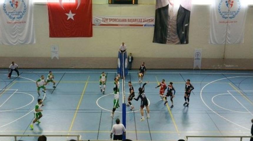 T&uuml;rkiye Voleybol 3. Ligi