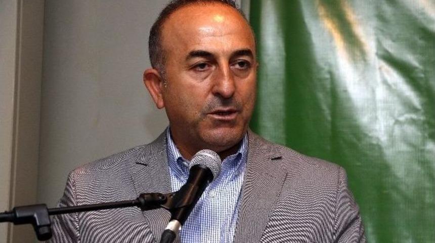 Ak Parti Genel Başkan Yardımcısı &Ccedil;avuşoğlu: