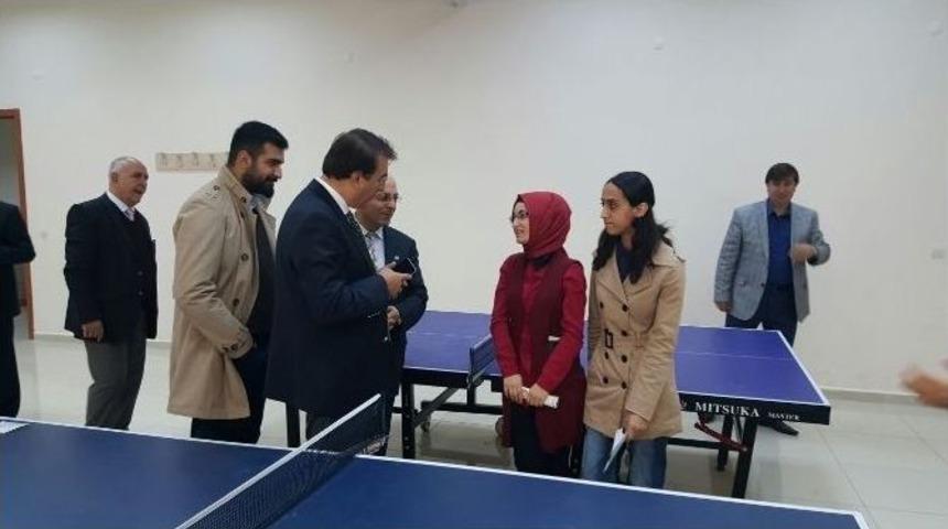 Milletvekili Aydemir: &ldquo;et&uuml;, Eğitimde Bir Hizmet Abidesidir&rdquo;