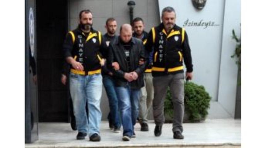 G&uuml;r&uuml;lt&uuml; Cinayetinin Ş&uuml;phelileri Adliyeye Sevk Edildi