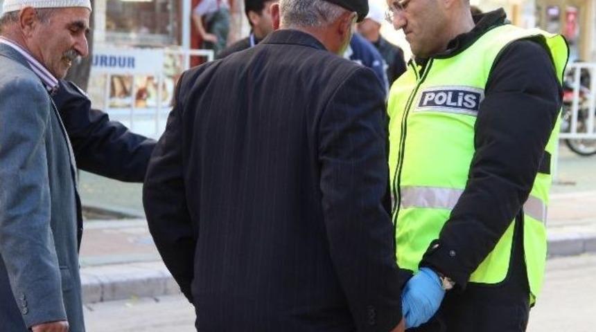 Kılı&ccedil;daroğlu&rsquo;nun Mitingi &Ouml;ncesi Yoğun G&uuml;venlik &Ouml;nlemi