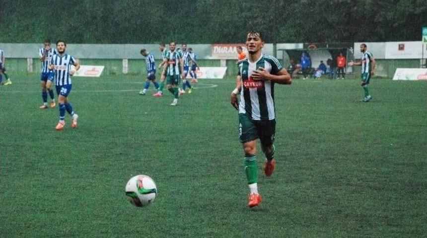 B&ouml;lgesel Amat&ouml;r Ligi