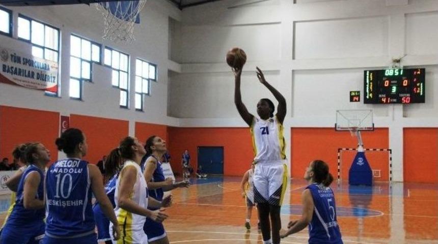 T&uuml;rkiye Kadınlar Basketbol 1. Ligi