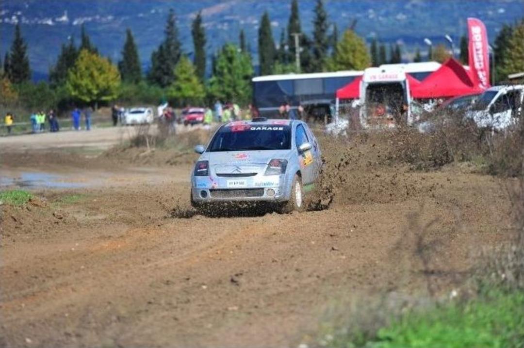 T&uuml;rkiye Rallikros Şampiyonası Nefes Kesti