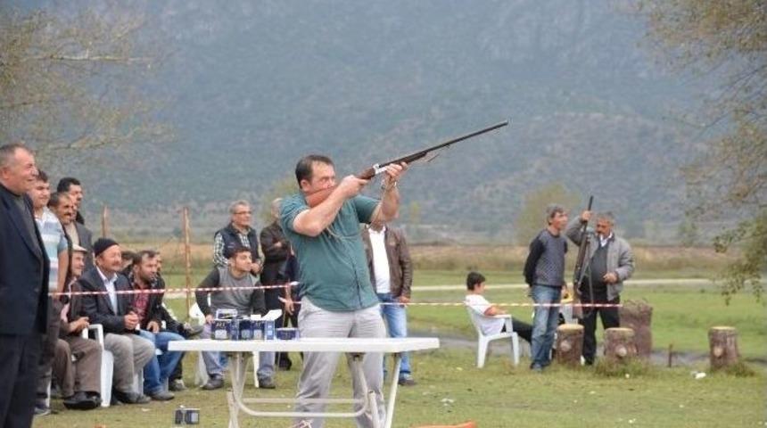 Kargı&rsquo;da Trap Turnuvası D&uuml;zenlendi