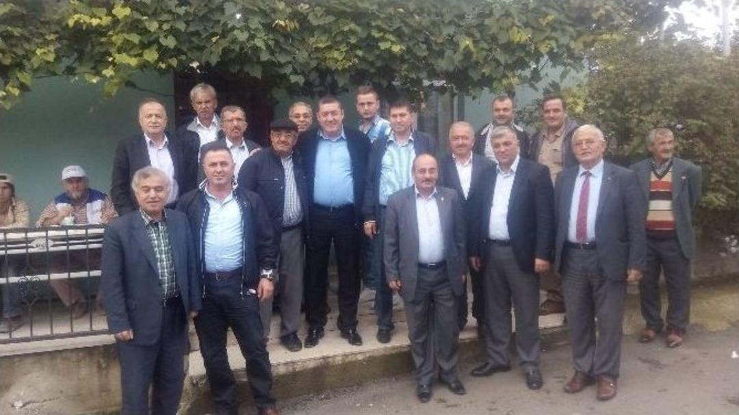 İmece Usul&uuml; Aşure G&uuml;n&uuml; Etkinliği