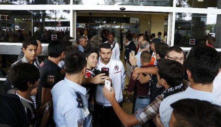 Beşiktaş Antalya’ya Geldi G4