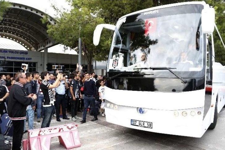 Beşiktaş Antalya’ya Geldi G5