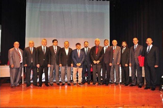 Kastamonu’da Hüsnü Açıksöz Paneli Düzenlendi 1